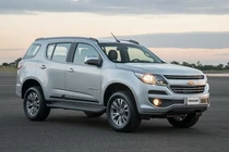 Lý do Chevrolet Trailblazer LTZ giảm gần 400 triệu tại Việt Nam