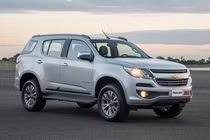 Lý do Chevrolet Trailblazer LTZ giảm gần 400 triệu tại Việt Nam