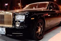 Điểm danh “siêu xe, biển đẹp” của các đại gia đất mỏ