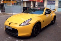 Siêu xe đường phố Nissan 370Z "hàng hiếm" tại Việt Nam