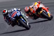 MotoGP 2015: Tay đua Lorenzo thách thức mọi đối thủ