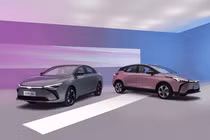 Ngoài Lynk & Co, Geely sẽ bán 2 mẫu ôtô điện này ở Việt Nam