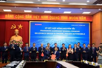 Hãng xe Trung Quốc Chery bắt tay Geleximco lắp ráp ôtô tại Việt Nam