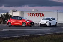 Toyota tạm dừng sản xuất Yaris trong 1 tháng vì thiếu linh kiện