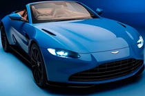 Aston Martin Vantage Roadster 2021 - siêu xe mui trần nhanh nhất 