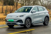 BYD Yuan Plus - crossover chạy điện hát karaoke, chỉ từ 21.000 USD