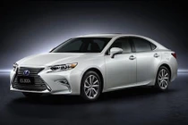 Lexus ES bản nâng cấp 2016 “làm mới nhưng chưa làm tới” 