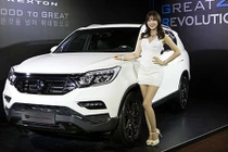 SsangYong Rexton 2018 "chốt giá" từ 803 triệu đồng 