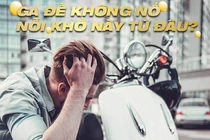 Cách khắc phục hiện tượng xe máy khó khởi động