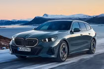 BMW 5-Series Touring 2024 có bản thuần điện, mạnh gần 600 mã lực
