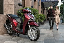 Những mẫu xe tay ga gây bão dịp cuối năm 2016