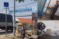 Đăng kiểm viên làm tiền ở 2 trung tâm TP HCM