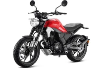 Xe môtô Honda CBF190TR chỉ dưới 100 triệu tại VN