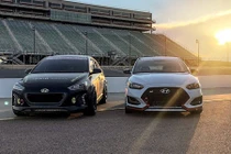 Xế độ Hyundai siêu ngầu chuẩn bị trình làng SEMA 2018