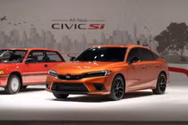 Honda Civic Si 2022 cải tiến, bản hiệu suất cao “đỉnh của chóp”