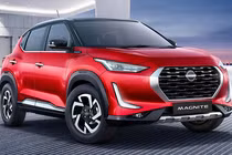 Nissan Magnite 2023 giá rẻ bản 7 chỗ, “ăn thua đủ” với Kia Sonet