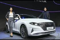 Chi tiết Hyundai Grandeur 2020 mới ra mắt tại Hàn Quốc