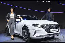 Chi tiết Hyundai Grandeur 2020 mới ra mắt tại Hàn Quốc