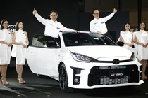 Toyota GR Yaris 2021 bổ sung phiên bản đặc biệt Morizo Selection