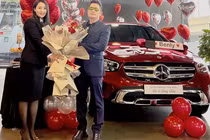 Bằng Kiều tậu Mercedes-Benz GLC 200, giá từ 1,8 tỷ đồng