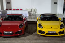 Dàn siêu xe, môtô tiền tỷ xuất hiện tại Sài Gòn