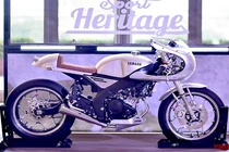 Ngắm Yamaha XSR155 độ 3 phong cách “hút hồn” người yêu xe