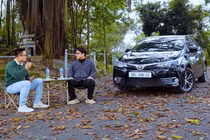 Gen Z bỏ Honda Cvic trẻ khoẻ, "cưới" Toyota Corolla Altis trung niên?