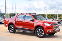 Chi tiết “hàng nóng” Chevrolet Colorado High Country sắp về VN