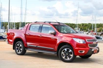 Chi tiết “hàng nóng” Chevrolet Colorado High Country sắp về VN