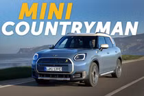 Chi tiết MINI Countryman SE ALL4 2024, khởi điểm 45.200 USD