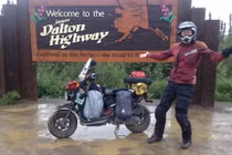 Phượt vòng quanh nước Mỹ bằng Honda Zoomer 50cc