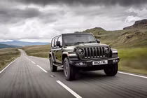 Ngắm Jeep Wrangler 80th Anniversary 2021 mới, từ 665 triệu đồng