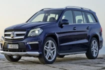 Mercedes GL 400 - động cơ mới, giá mới