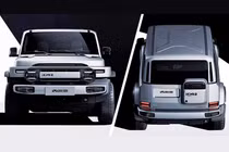 Chery hé lộ iCar V23 điện chỉ 414 triệu đồng - chạy 500km/sạc