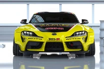 Xem trước Toyota GR Supra A90 công suất 1.000 mã lực 