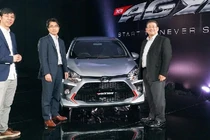 Toyota Wigo 2020 mới từ 212 triệu đồng tại Đông Nam Á
