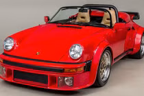 Rao bán Porsche 962 Twin Turbo Speedster độc nhất thế giới 