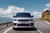 Range Rover Sport 2021 bản nâng cấp, từ 1,5 tỷ đồng
