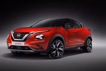 “Soi” SUV cỡ nhỏ Nissan Juke 2020 vừa ra mắt