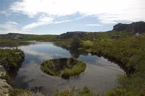 Hố nước sâu hun hút được ví như 'đường đến địa ngục'