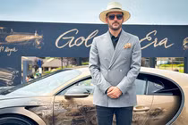 Chân dung nhà thiết kế Bugatti Chiron Super Sport độc nhất vô nhị