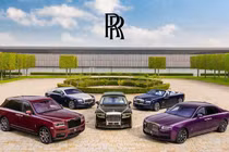 Rolls-Royce đạt doanh số kỷ lục hơn 6.000 xe trong năm 2023
