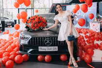 Phương Trinh Jolie được "tình trẻ" tặng Mercedes-AMG GT53 hơn 6 tỷ