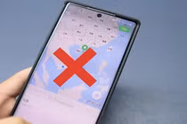 WeChat lại hiển thị bản đồ có đường lưỡi bò phi pháp