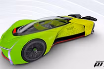 Ford chế tạo cỗ máy đua xe mô phỏng tối tân như xe xịn