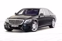 Mercedes-Maybach S-Class “lên đời” mạnh ngang siêu xe