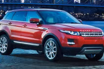 Gia đình Range Rover chuẩn bị đón thêm thành viên mới