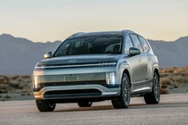 Hyundai công bố giá bán của Ioniq 9, từ 1,57 tỷ đồng