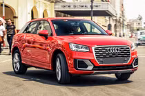 Audi Q2 sẽ bị “khai tử”, nhường sân cho Mercedes GLA và BMW X1