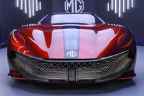MG Trung Quốc sẽ ra mắt siêu xe Cyberster giá rẻ vào năm 2024
